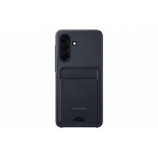 Samsung Zadní kryt s kapsou na kartu A57 Black Samsung Zadní kryt s kapsou na kartu A57 Black