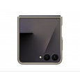 Samsung Ochranný kryt z veganské kůže Flip7 Taupe
