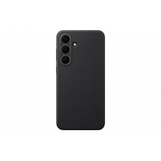 Samsung Ochranný Kryt z Veganské Kůže S25 FE Black