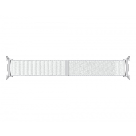 Samsung Látkový řemínek (velikost S/M) Watch 8 White
