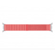 Samsung Látkový řemínek (velikost S/M) Watch 8 Red