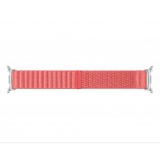 Samsung Látkový řemínek (velikost S/M) Watch 8 Red