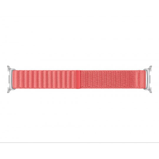 Samsung Látkový řemínek (velikost S/M) Watch 8 Red