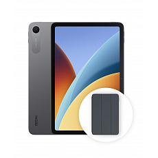 Redmi Pad 2 9.7/with cover/78859/9,65"/2048x1280/4GB/64GB/Xiaomi HyperOS 3/Graphite Gray Redmi Pad 2 9.7/with cover/78859/9,65"/2048x1280/4GB/64GB/Xiaomi HyperOS 3/Graphite Gray