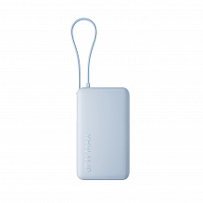 Xiaomi 67W Power Bank 10000 (Integrated Cable) Ice Blue Xiaomi 67W Power Bank 10000 (Integrated Cable) Ice Blue