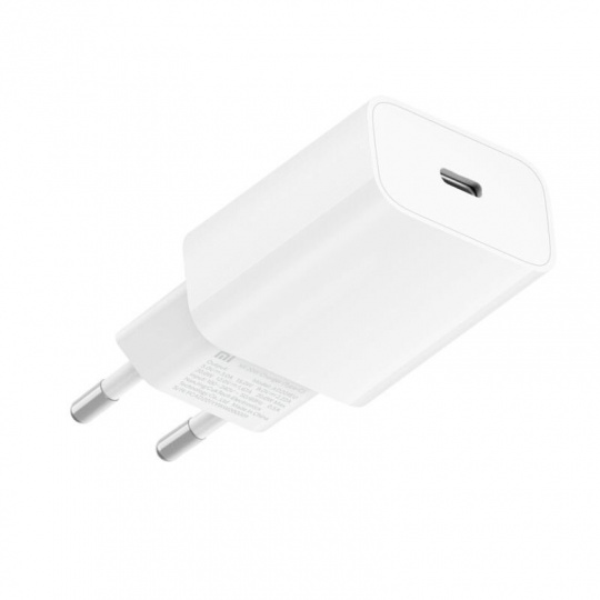 Xiaomi Mi 20W charger (Type-C) EU
