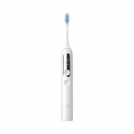 Xiaomi Mijia Smart Servo-oscillation Electric Toothbrush Pro EU White Xiaomi Mijia Smart Servo-oscillation Electric Toothbrush Pro EU White