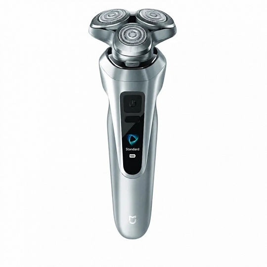 Xiaomi Mijia Electric Shaver Pro Portable Silver Xiaomi Mijia Electric Shaver Pro Portable Silver