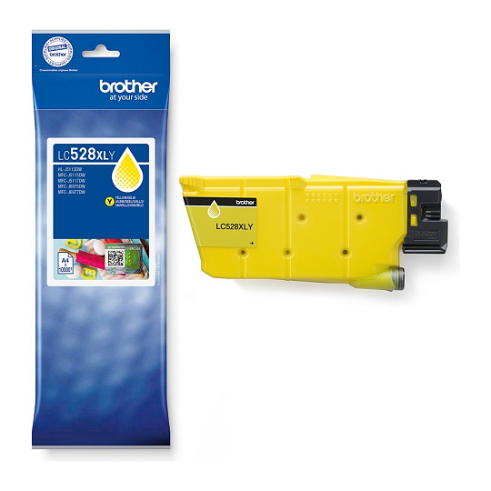 Brother LC-528XLY Brother LC-528XLY