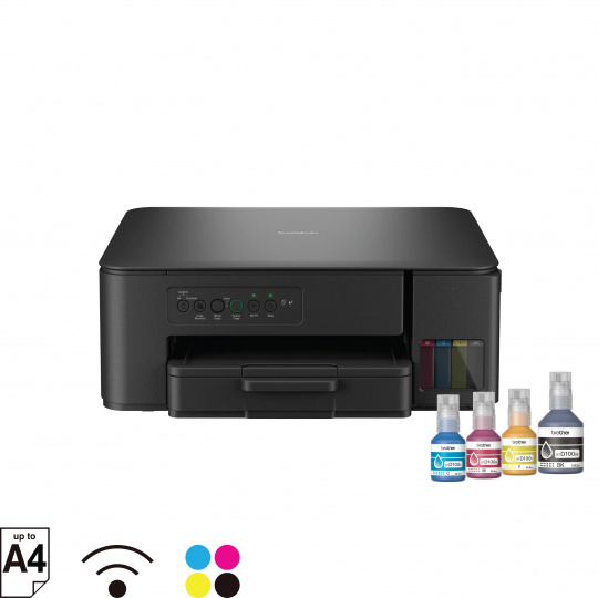 Brother DCPT430WYJ1 - black