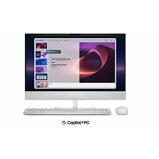 Dell/24 EC24260/23,8"/FHD/U5-325/16GB/512GB/Intel int/W11P/Bílá/1R