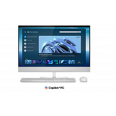 Dell/27 EC27260/27"/FHD/T/U7-355/32GB/1TB/Intel int/W11P/Bílá/1R