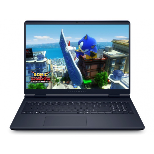 Dell Alienware/16 Aurora AC16250/5-210H/16"/2560x1600/16GB/512GB/RTX 3050/W11H/Blue/2R