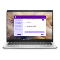 Dell Pro 14 Plus/PB14250/U7-255U/14"/WUXGA/16GB/512GB/4C-iGPU/W11P/Silver/3R NBD