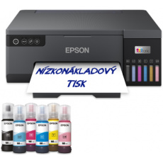 Epson EcoTank/L8050 ITS/Tisk/Ink/A4/WiFi/USB