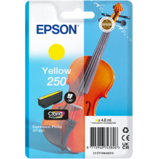 Epson Singlepack Yellow 250 ink
