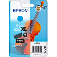 Epson Singlepack Cyan 250XL ink Epson Singlepack Cyan 250XL ink