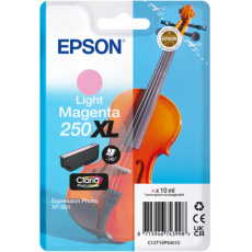 Epson Singlepack Light Magenta 250XL ink