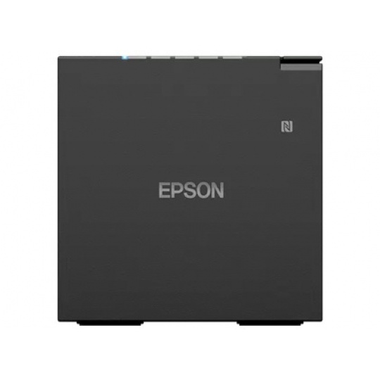 Epson TM-m50II (102): Serial +USB + Eth+ NES,Black
