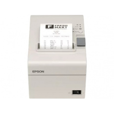 Epson TM-T810F (101): w/o fiscal board, PS, w/o AC cable, ECW