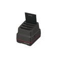 CT37 - quad battery charger, EU cord