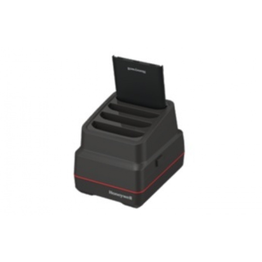 CT37 - quad battery charger, EU cord