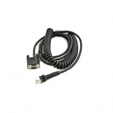 Honeywell RS232 kabel pro MS1690,3780, 9520, 9540, černý