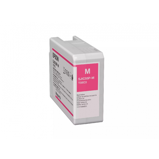 EPSON  Ink cartridge for CW-D6500/D6000 (Magenta)