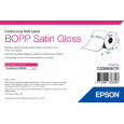 BOPP Satin Gloss Label - ContRoll: 203mm x 68m
