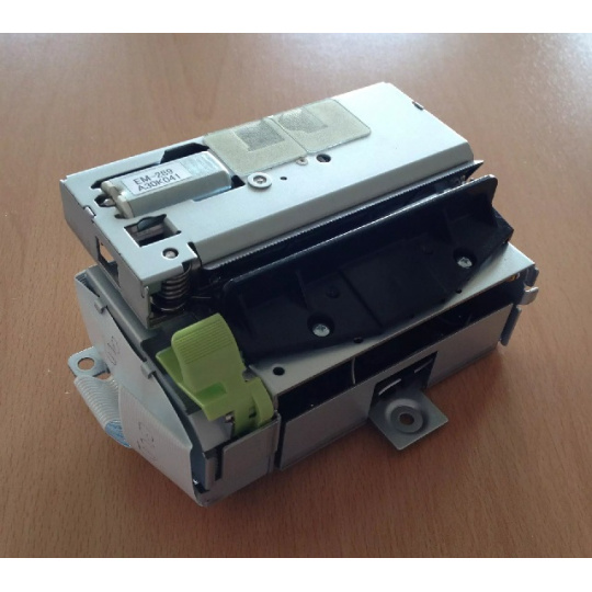 ML-500-904: Mech Unit for TM-L500A for ACS roll t.