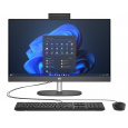 HP ProOne/240 G10/23,8"/FHD/i3-N300/8GB/512GB/UHD Xe/W11P/Bílá/1R