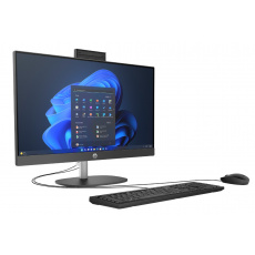 HP ProOne/240 G10/23,8"/FHD/i3-N300/8GB/512GB/UHD Xe/W11H/Bílá/1R