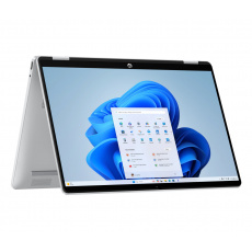 HP Omnibook 5 Flip/14-fp0000nc/i5-1334U/14"/WUXGA/T/16GB/512GB/Iris Xe/W11H/Silver/3R