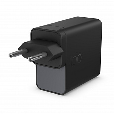 HP 100W Gallium Nitride Wall Charger EURO HP 100W Gallium Nitride Wall Charger EURO