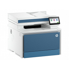 HP Color LaserJet Enterprise/MFP 4801f/MF/Laser/A4/LAN/USB