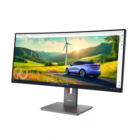 Lenovo P34wd-40 34.14"IPS/21:9/3440x1440/1000:1/4m