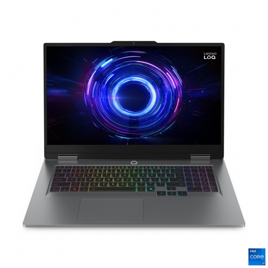 Lenovo LOQ/17IRX10/i5-13450HX/17,3"/FHD/24GB/1TB/RTX 5050/W11H/Gray/2R