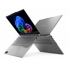 Lenovo IdeaPad Pro 5/14AKP10/AI5-340/14"/2880x1800/24GB/512GB/AMD int/W11H/Gray/2R