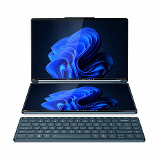 Lenovo Yoga Book 9/14IAH10 /U7-255H/14"/2880x1800/T/32GB/1TB/Intel int/W11P/Tidal Teal/3R On-Site Lenovo Yoga Book 9/14IAH10 /U7-255H/14"/2880x1800/T/32GB/1TB/Intel int/W11P/Tidal Teal/3R On-Site