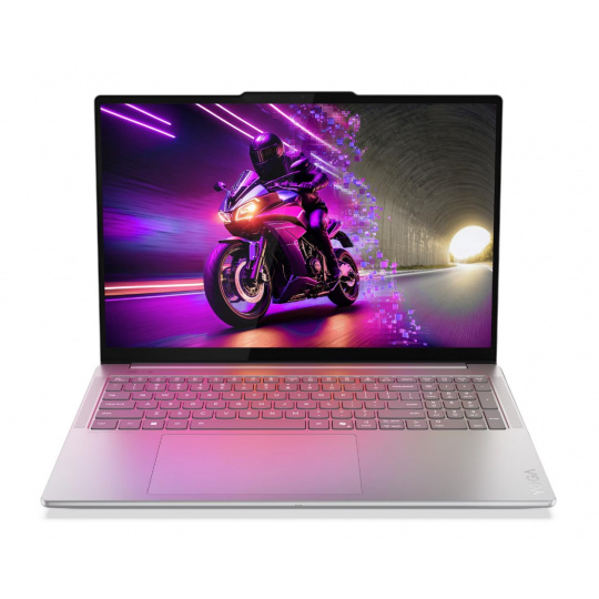 Lenovo Yoga Pro 9/16IAH10/U9-285H/16"/3200x2000/T/32GB/1TB/RTX 5060/W11P/Gray/3R