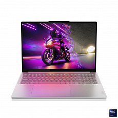 Lenovo Yoga Pro 9/16IAH10/U9-285H/16"/3200x2000/T/32GB/1TB/RTX 5060/W11H/Gray/3R On-Site Lenovo Yoga Pro 9/16IAH10/U9-285H/16"/3200x2000/T/32GB/1TB/RTX 5060/W11H/Gray/3R On-Site