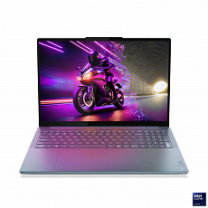Lenovo Yoga Pro 9/16IAH10/U7-255H/16"/2880x1800/32GB/1TB/RTX 5060/W11P/Tidal Teal/3R On-Site Lenovo Yoga Pro 9/16IAH10/U7-255H/16"/2880x1800/32GB/1TB/RTX 5060/W11P/Tidal Teal/3R On-Site