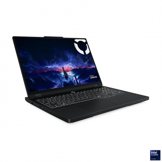 Lenovo Legion Pro 5/16IAX10H/U9-275HX/16"/2560x1600/32GB/2TB/RTX 5070Ti/W11H/Black/2R