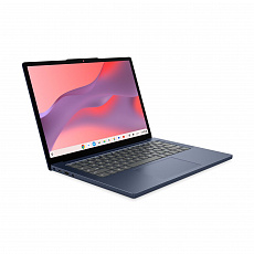 Lenovo Chrome/14M8911/MTK-540/14"/WUXGA/T/8GB/128GB/Mali G57/Chrome/Blue/2R
