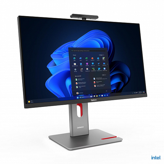 Lenovo ThinkCentre M/M90a Pro Gen 6/27"/QHD/Intel® Core™ Ultra 7 265/32GB/1TB/Intel int/W11P/Černá/3