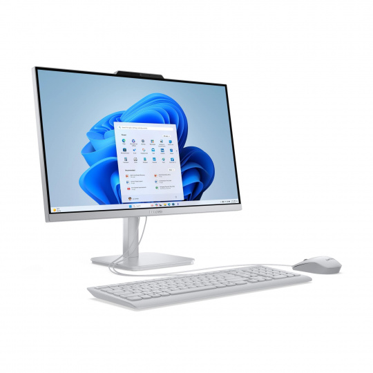 Lenovo A/A100/23,8"/FHD/i3-N305/16GB/512GB/Intel int/bez OS/Šedá/2R