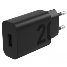 Lenovo 20W USB-A Wall Charger (EU) Lenovo 20W USB-A Wall Charger (EU)