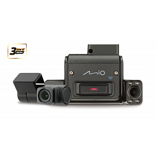Kamera do auta MIO MiVue MiSentry 12T 4G LTE