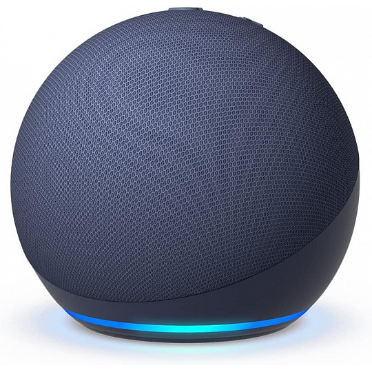 Hlasový asistent Amazon Echo Dot 5 blue Hlasový asistent Amazon Echo Dot 5 blue