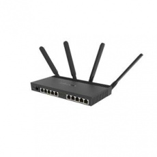 MikroTik RouterBOARD RB4011iGS+5HacQ2HnD-IN, 1733 + 300Mbps MikroTik RouterBOARD RB4011iGS+5HacQ2HnD-IN, 1733 + 300Mbps